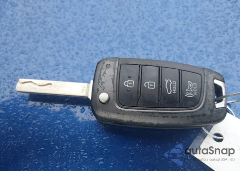 2022 Hyundai Accent Se z USA, uszkodzony, nr VIN 3KPC24A69NE160958